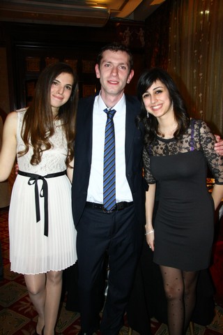 LAU Medical Students Association Gala Diner
